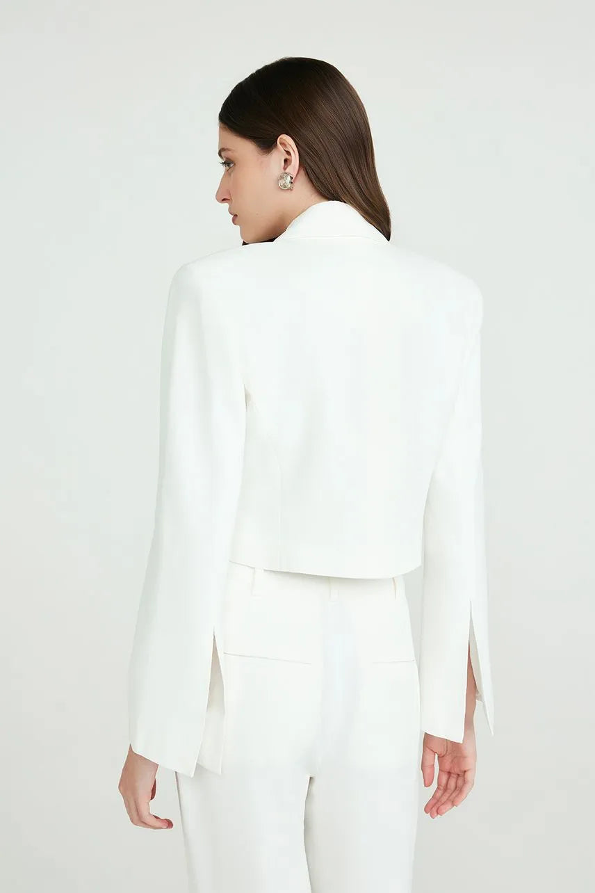 Blazer Curto Luiza NV