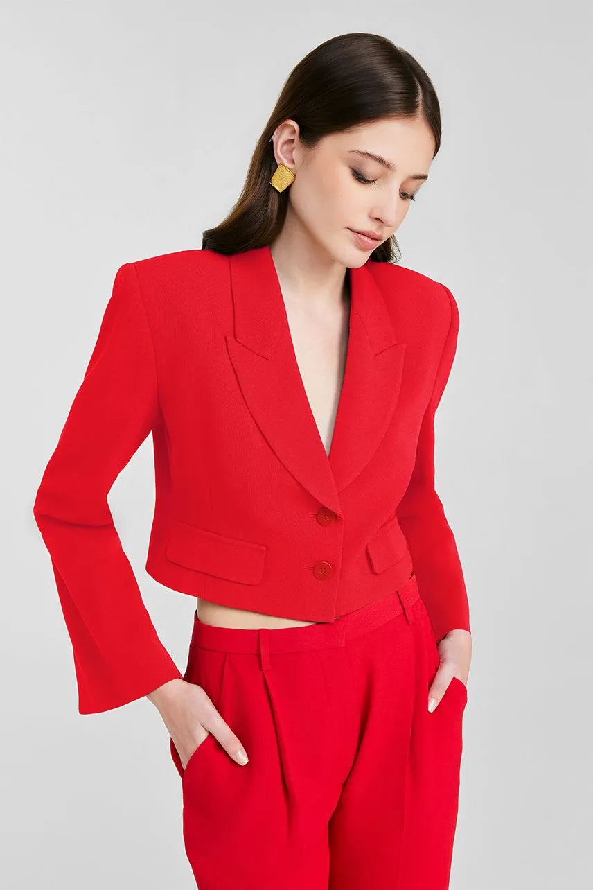 Blazer Curto Luiza NV