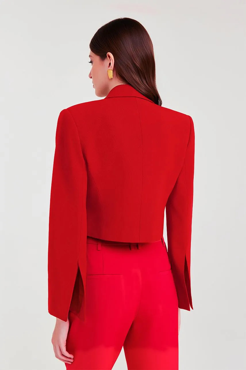 Blazer Curto Luiza NV