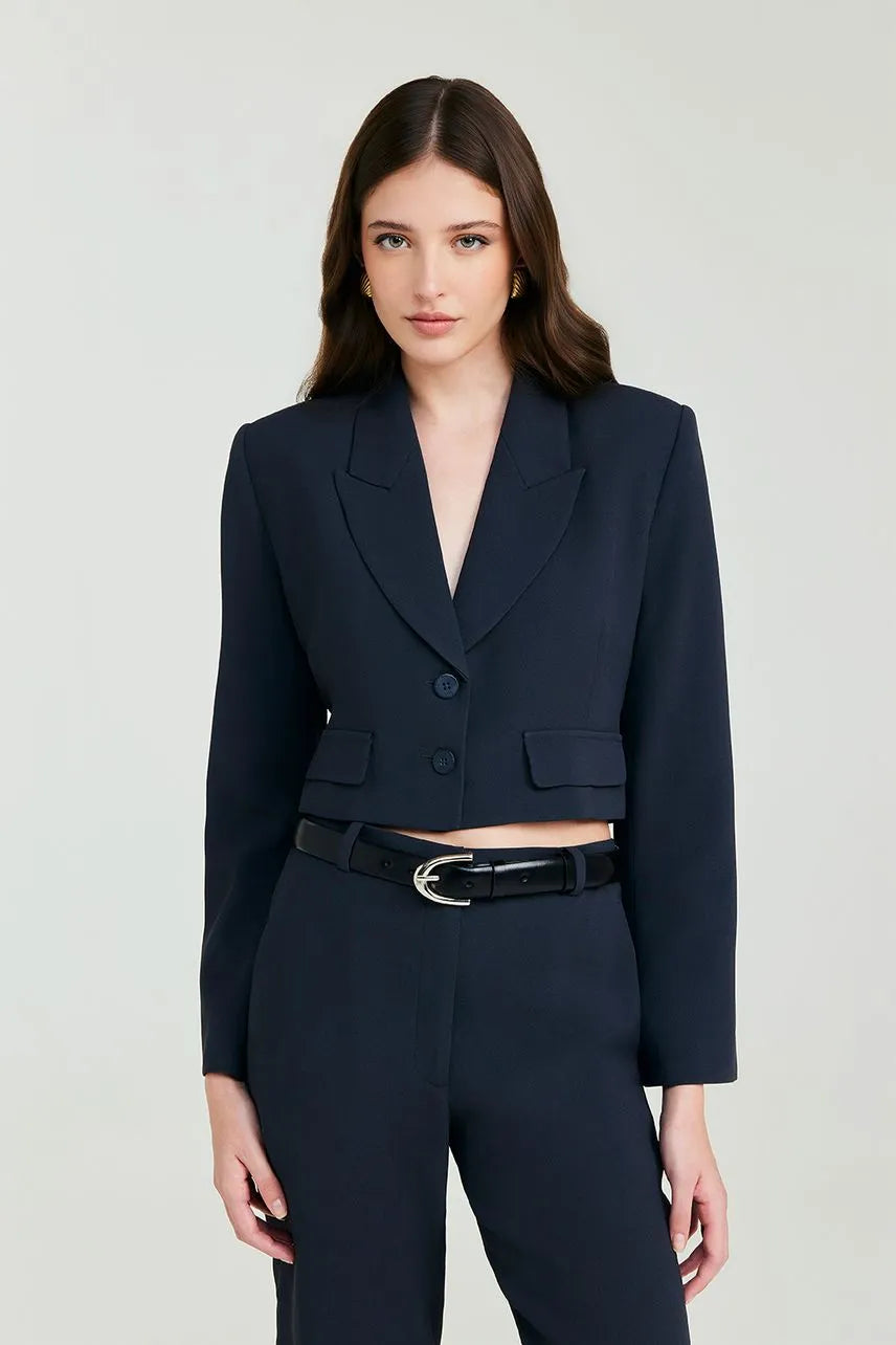 Blazer Curto Luiza NV