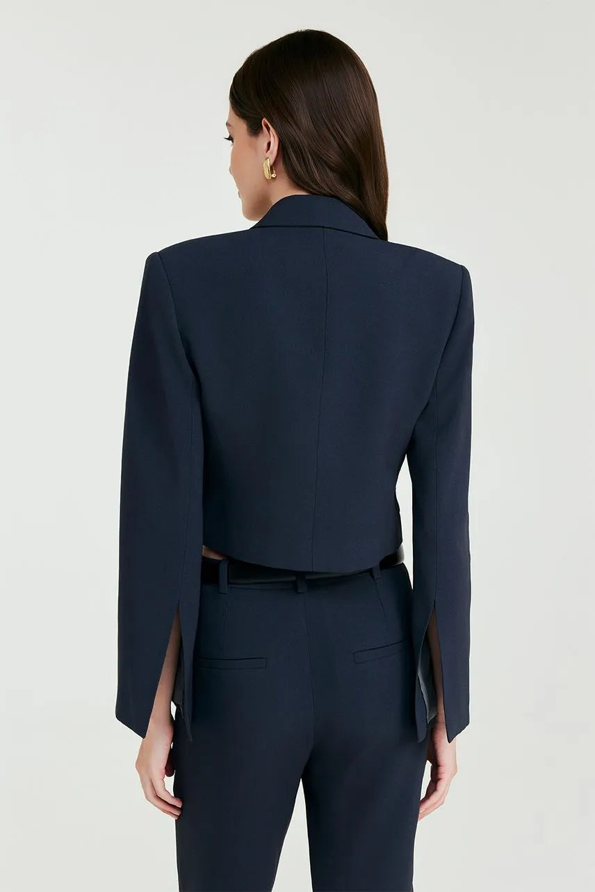 Blazer Curto Luiza NV