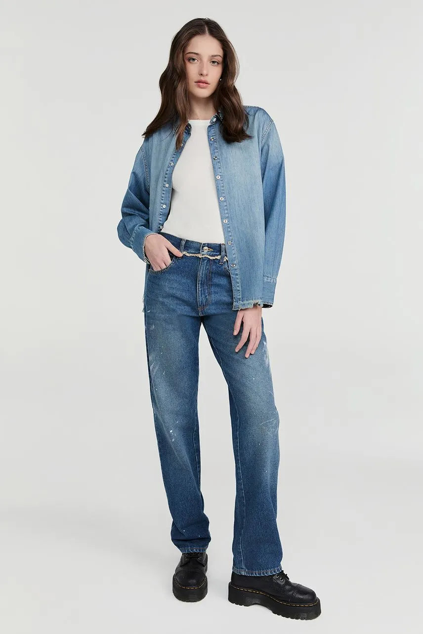 Calça Jeans Kurt NV