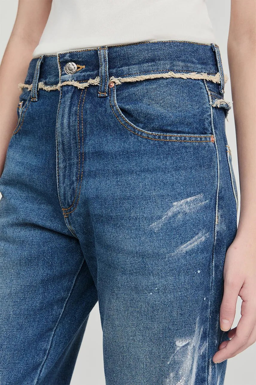Calça Jeans Kurt NV