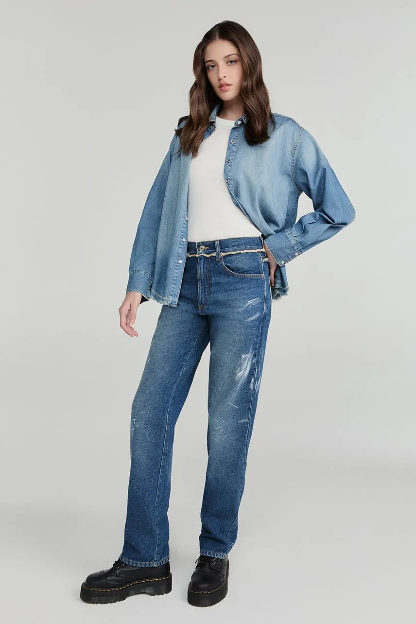 Calça Jeans Kurt NV