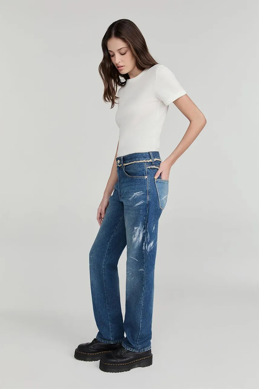 Calça Jeans Kurt NV