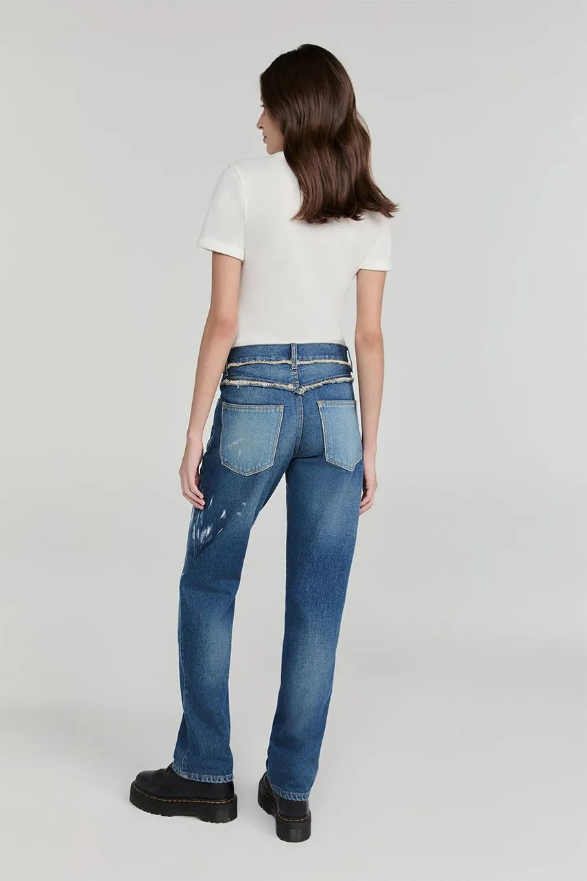 Calça Jeans Kurt NV