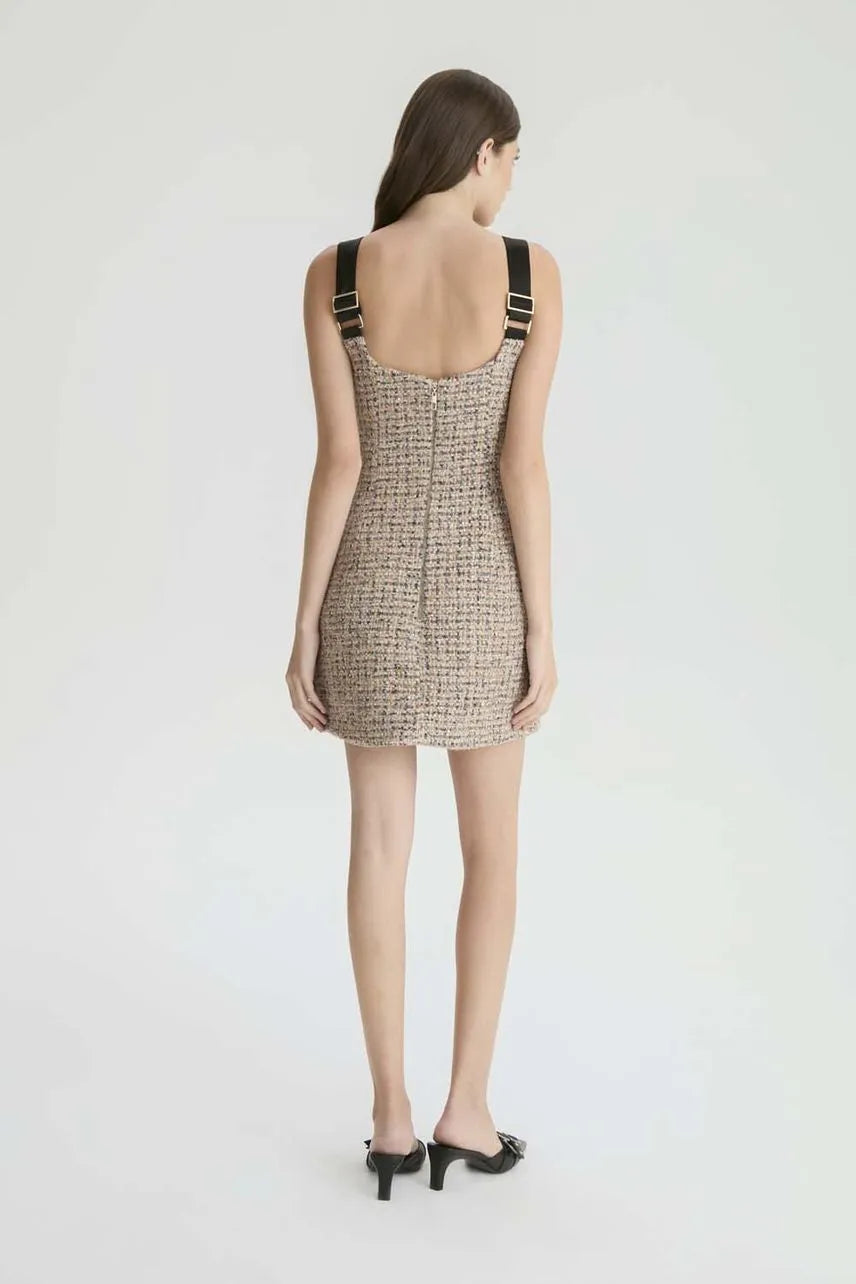 Vestido Lara NV - Bege Field
