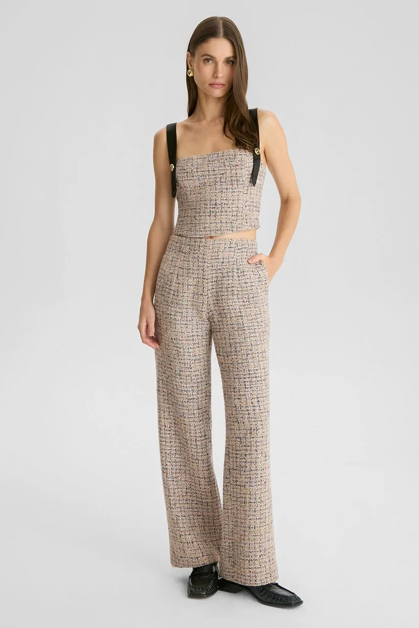 Calça Lara NV - Bege Field
