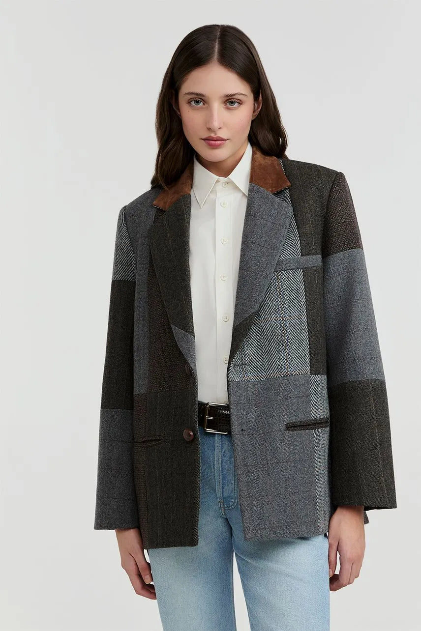 Blazer Linda NV - Multicolors
