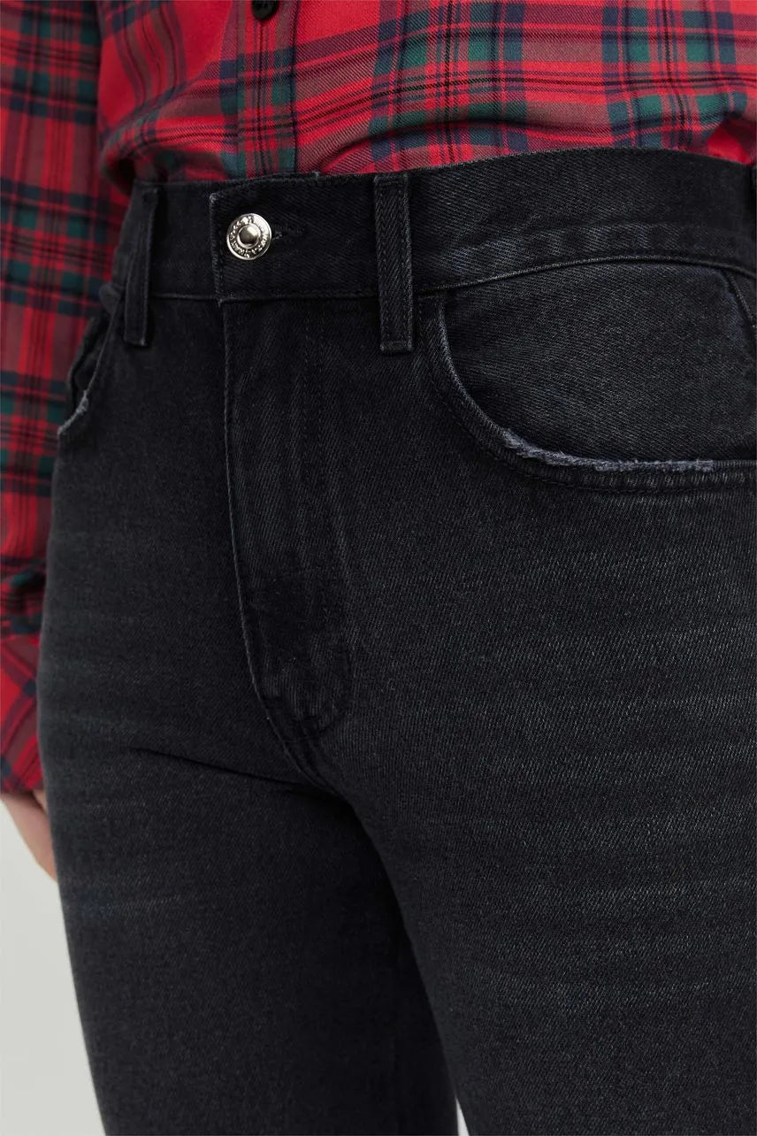 Calça Jeans New Sabrina - Jeans Black NV