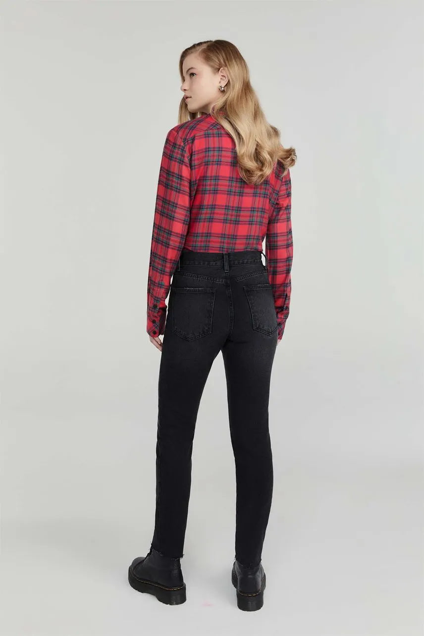 Calça Jeans New Sabrina - Jeans Black NV