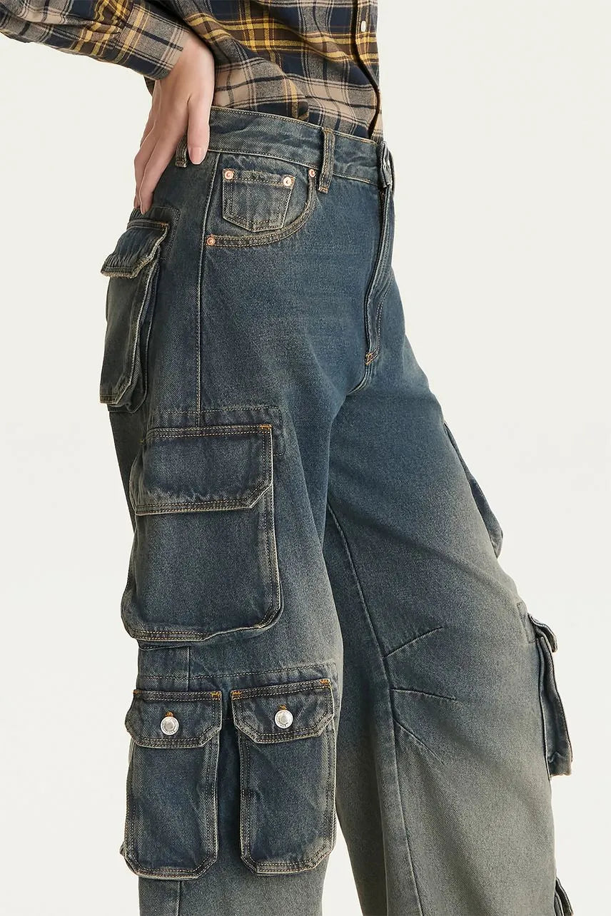 Calça Jeans Audrey - Jeans Escuro NV