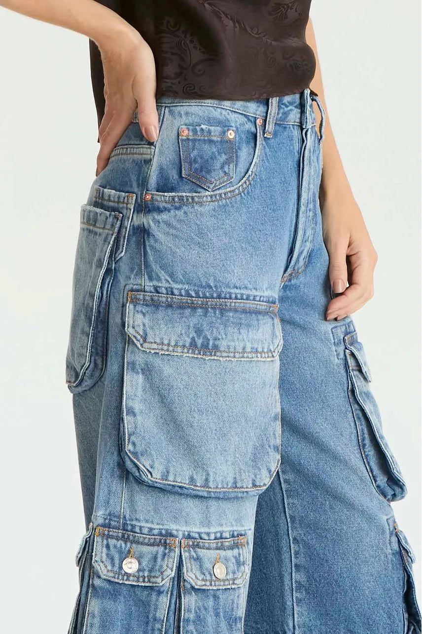 Bermuda Jeans Joana NV  - Jeans Original