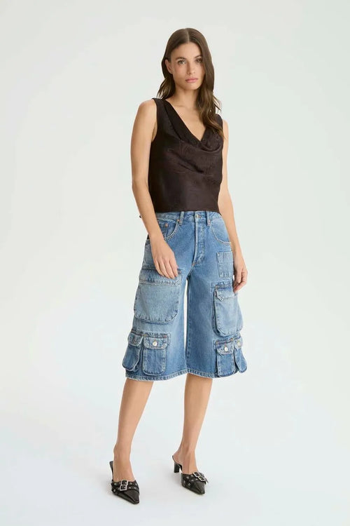 Bermuda Jeans Joana NV  - Jeans Original