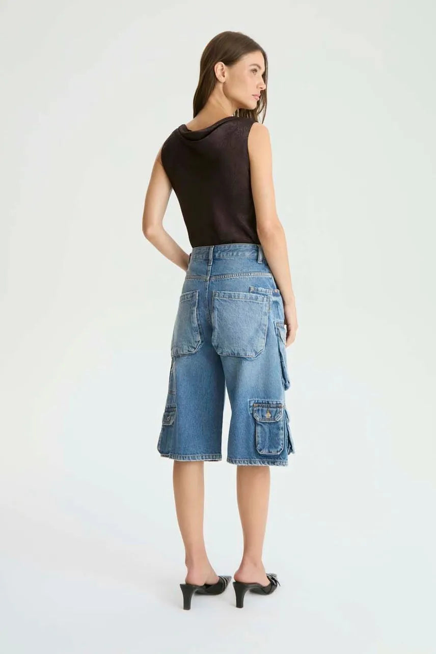 Bermuda Jeans Joana NV  - Jeans Original