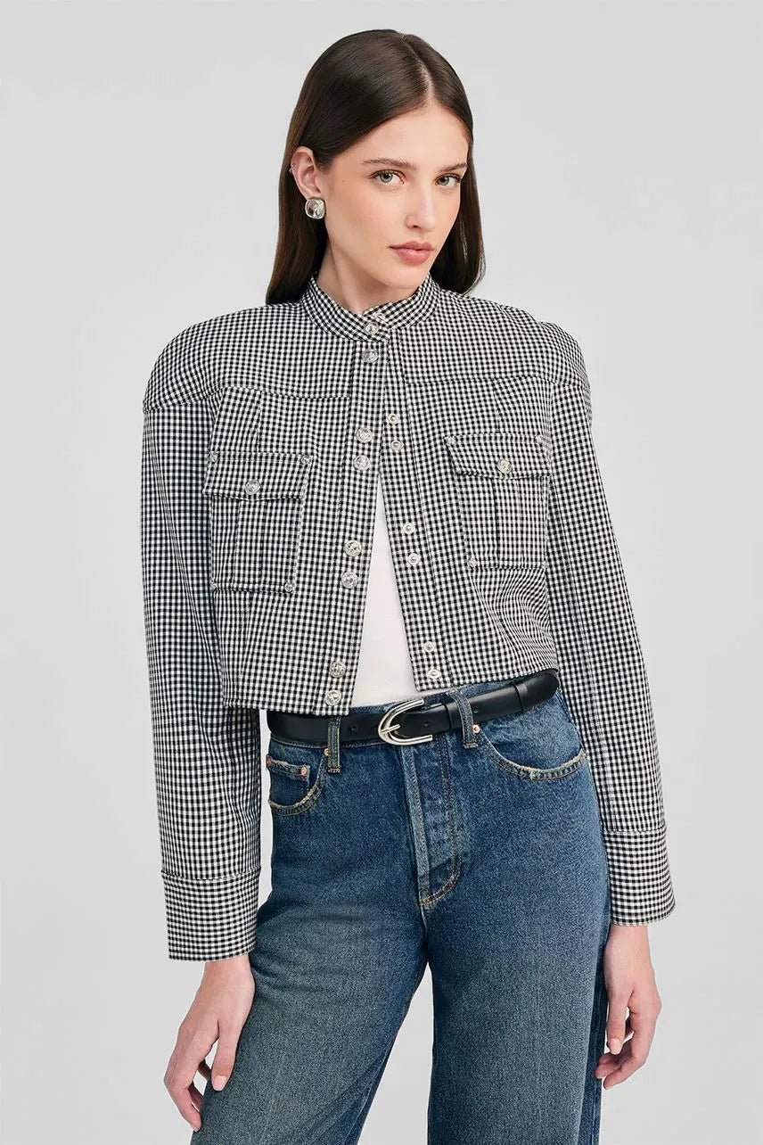Camisa Ruth - Xadrez Multicolor NV
