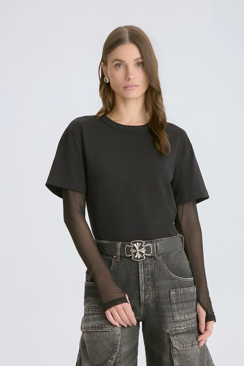T-Shirt Tule Malu NV