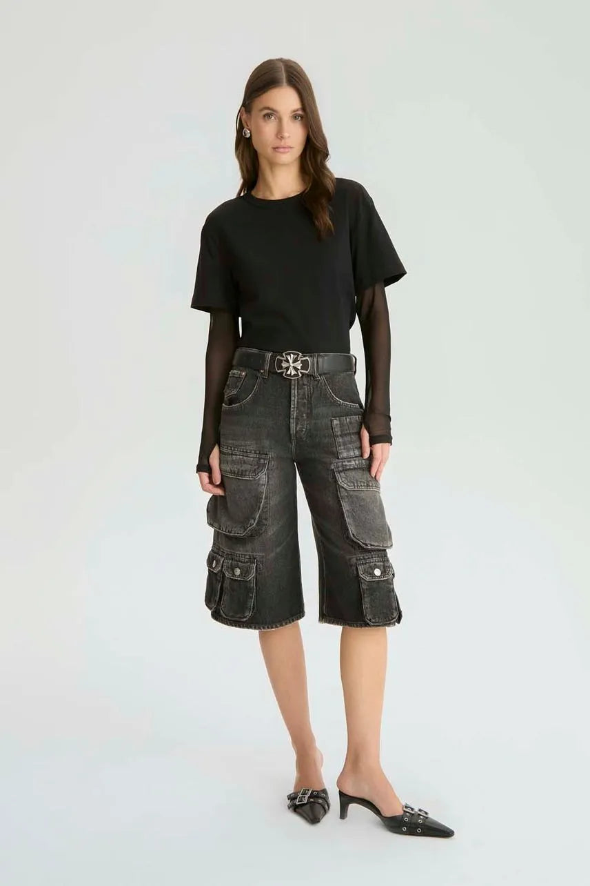 T-Shirt Tule Malu NV