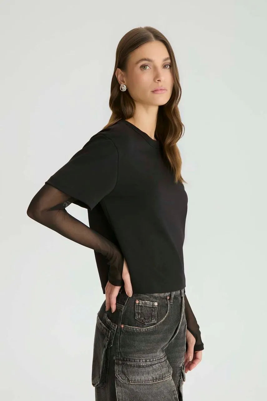 T-Shirt Tule Malu NV