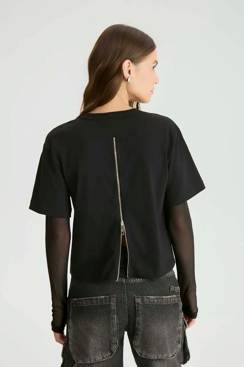 T-Shirt Tule Malu NV