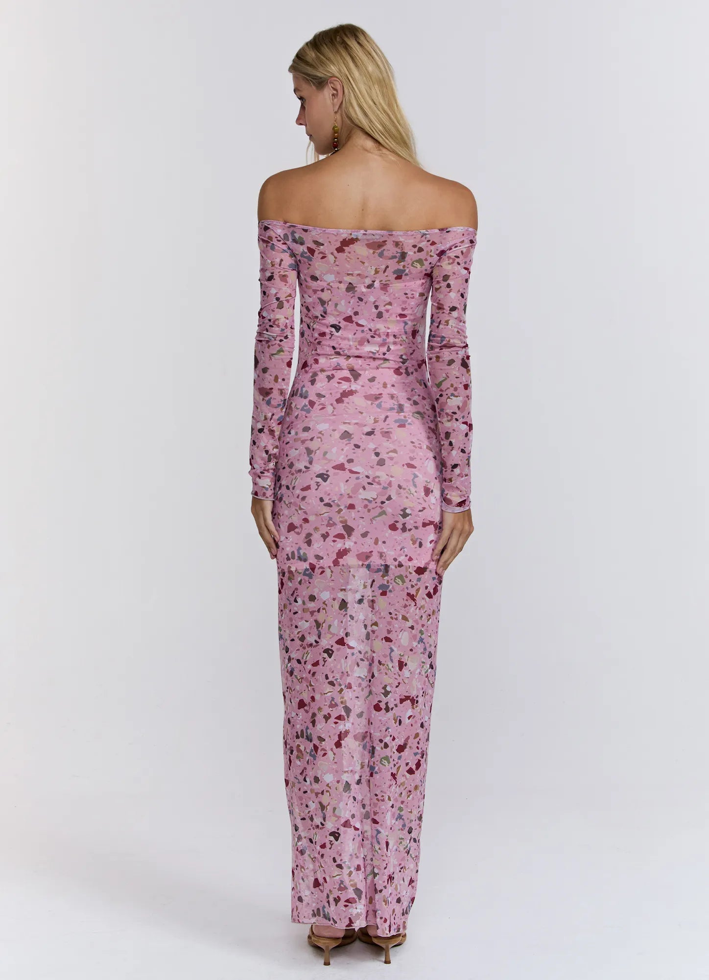 Vestido Jaci Granilite TRIYA