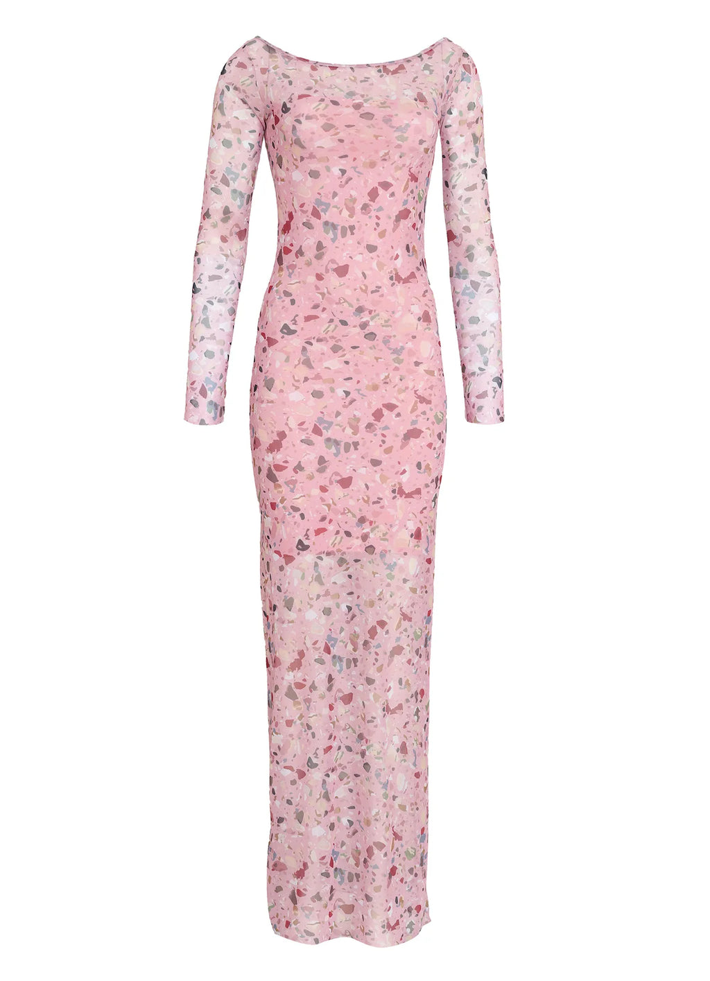 Vestido Jaci Granilite TRIYA