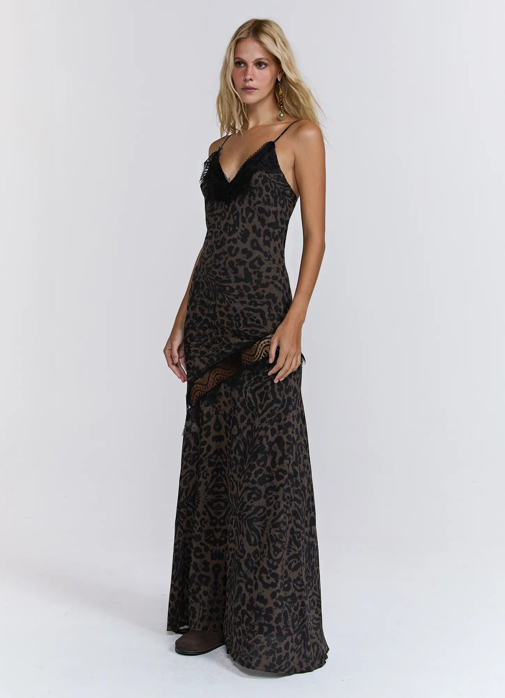 Vestido Isadora Wild TRIYA