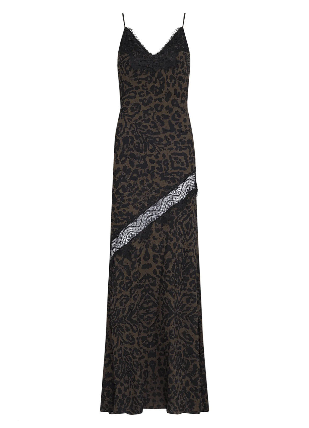 Vestido Isadora Wild TRIYA