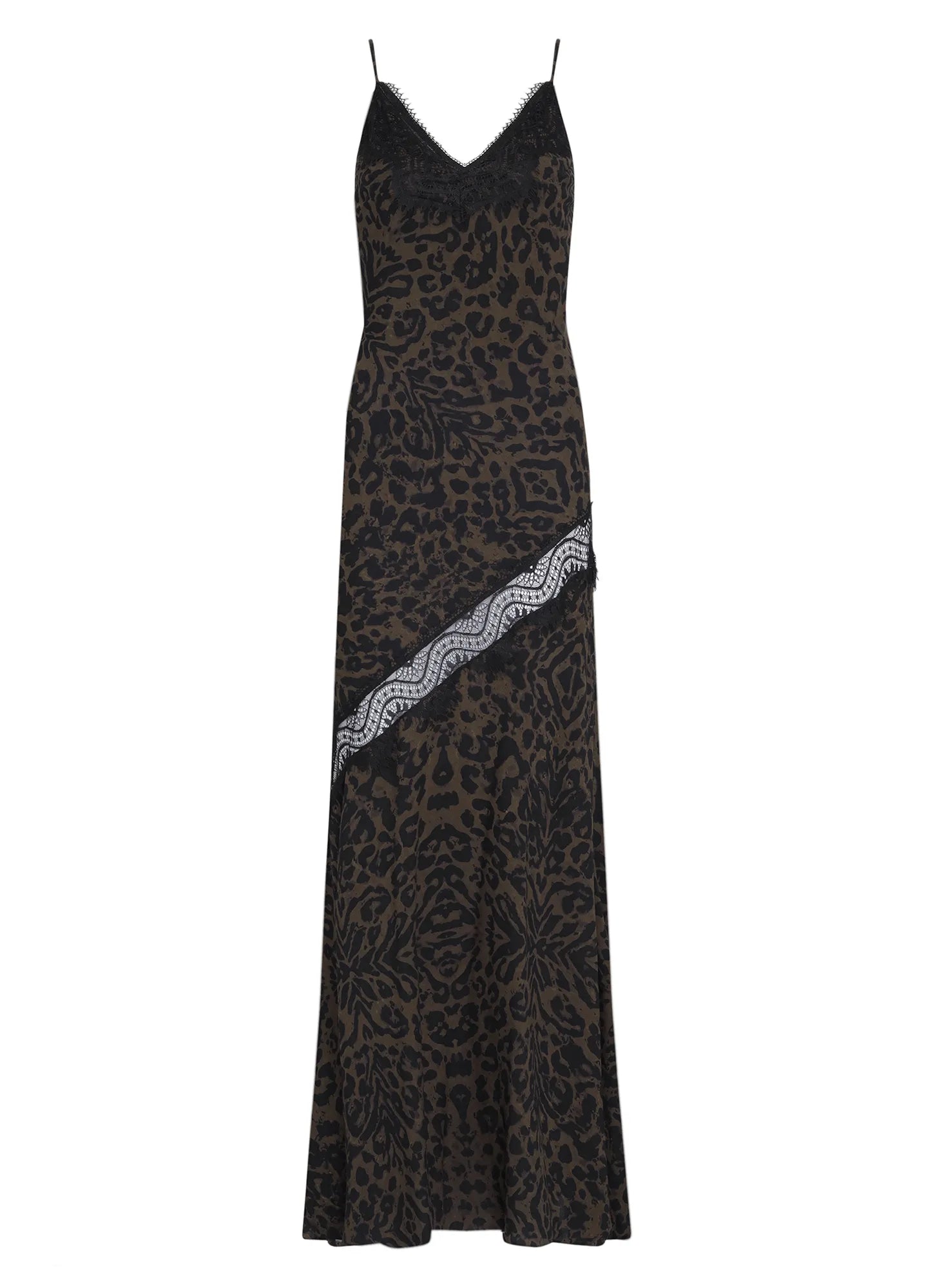 Vestido Isadora Wild TRIYA