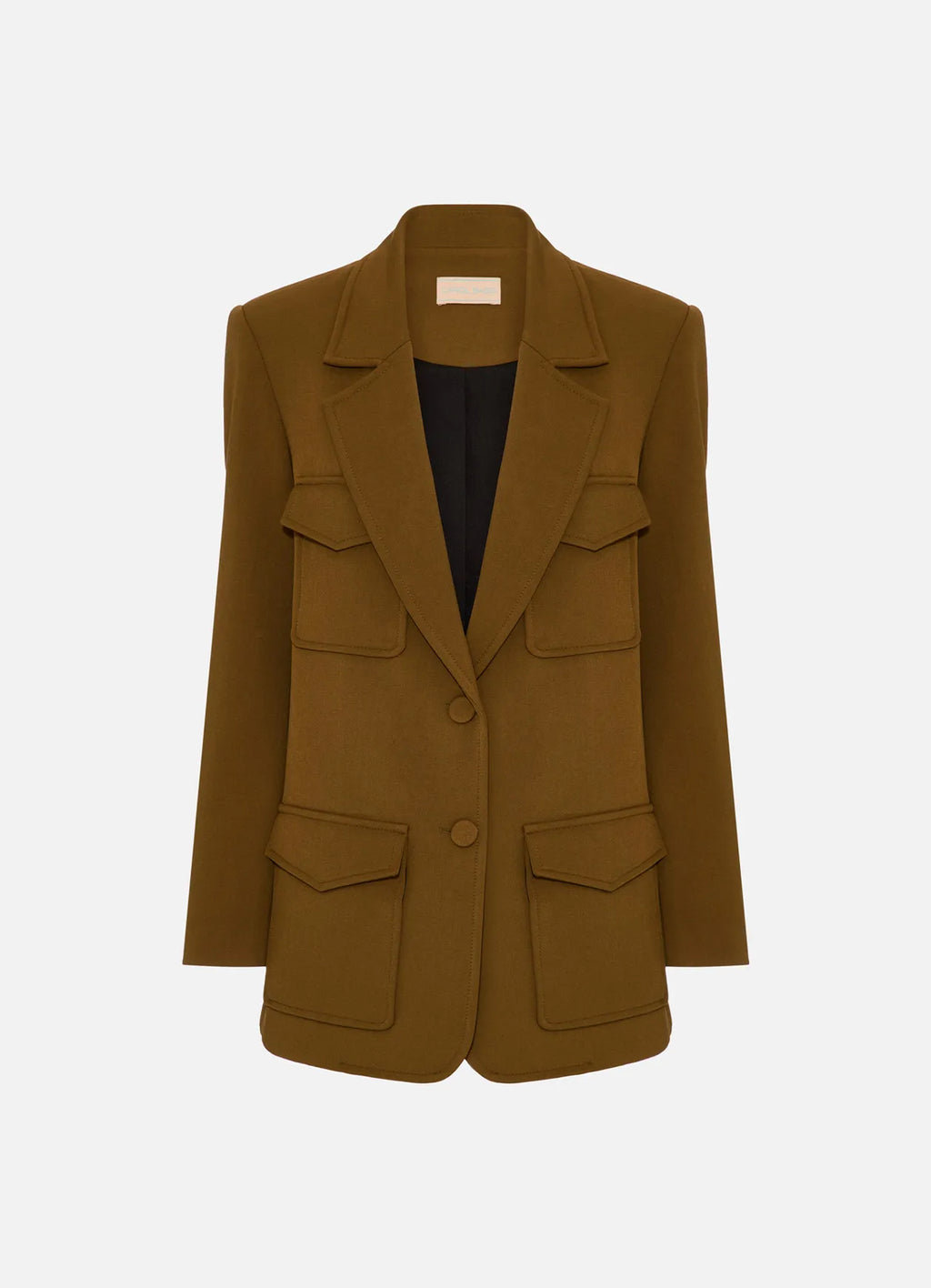 Blazer Kala Verde Olivia Carol Bassi