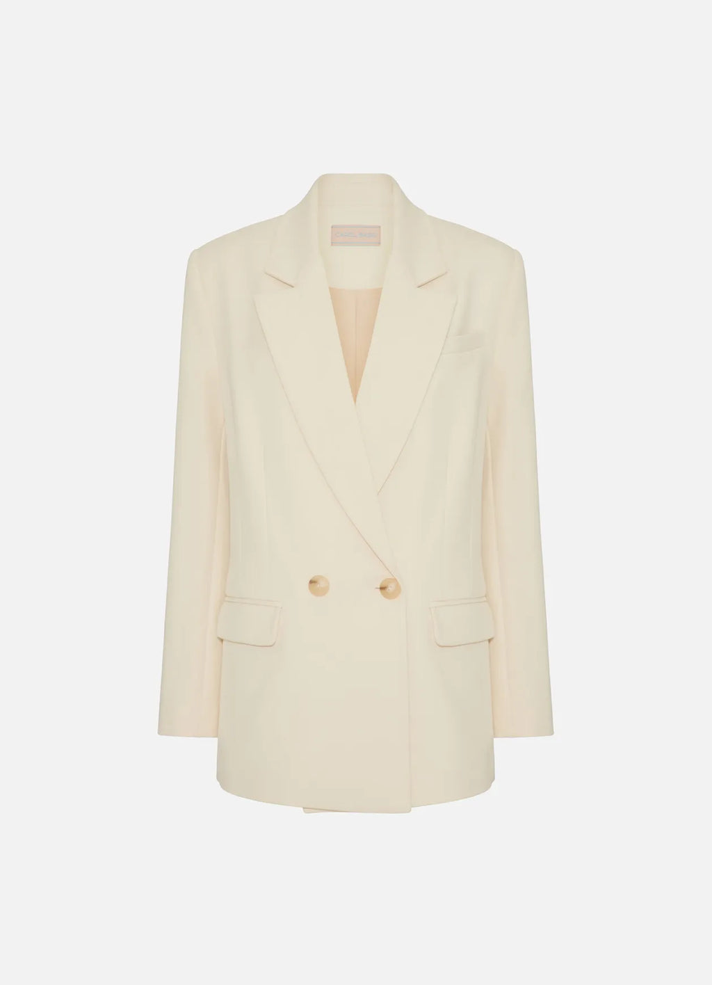 Blazer Lina Champagne Carol Bassi