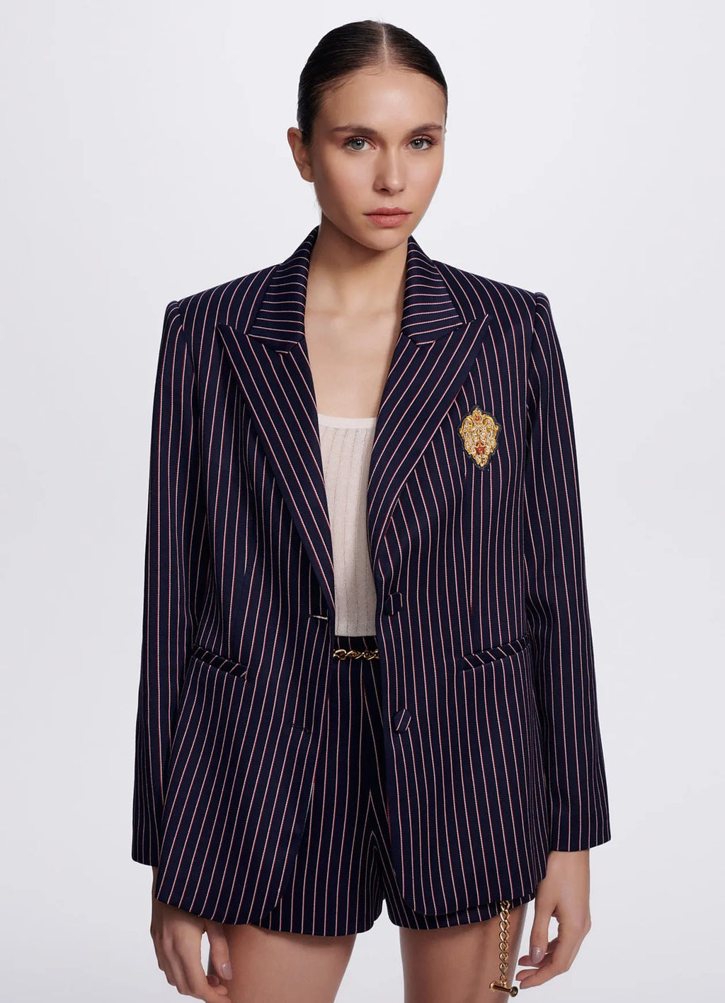 Blazer Claire Marinho Carol