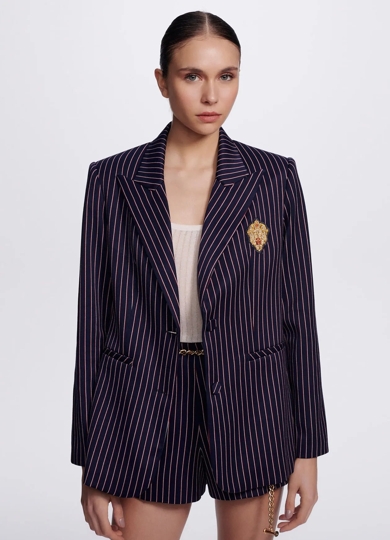 Blazer Claire Marinho Carol