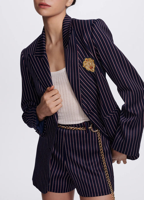 Blazer Claire Marinho Carol