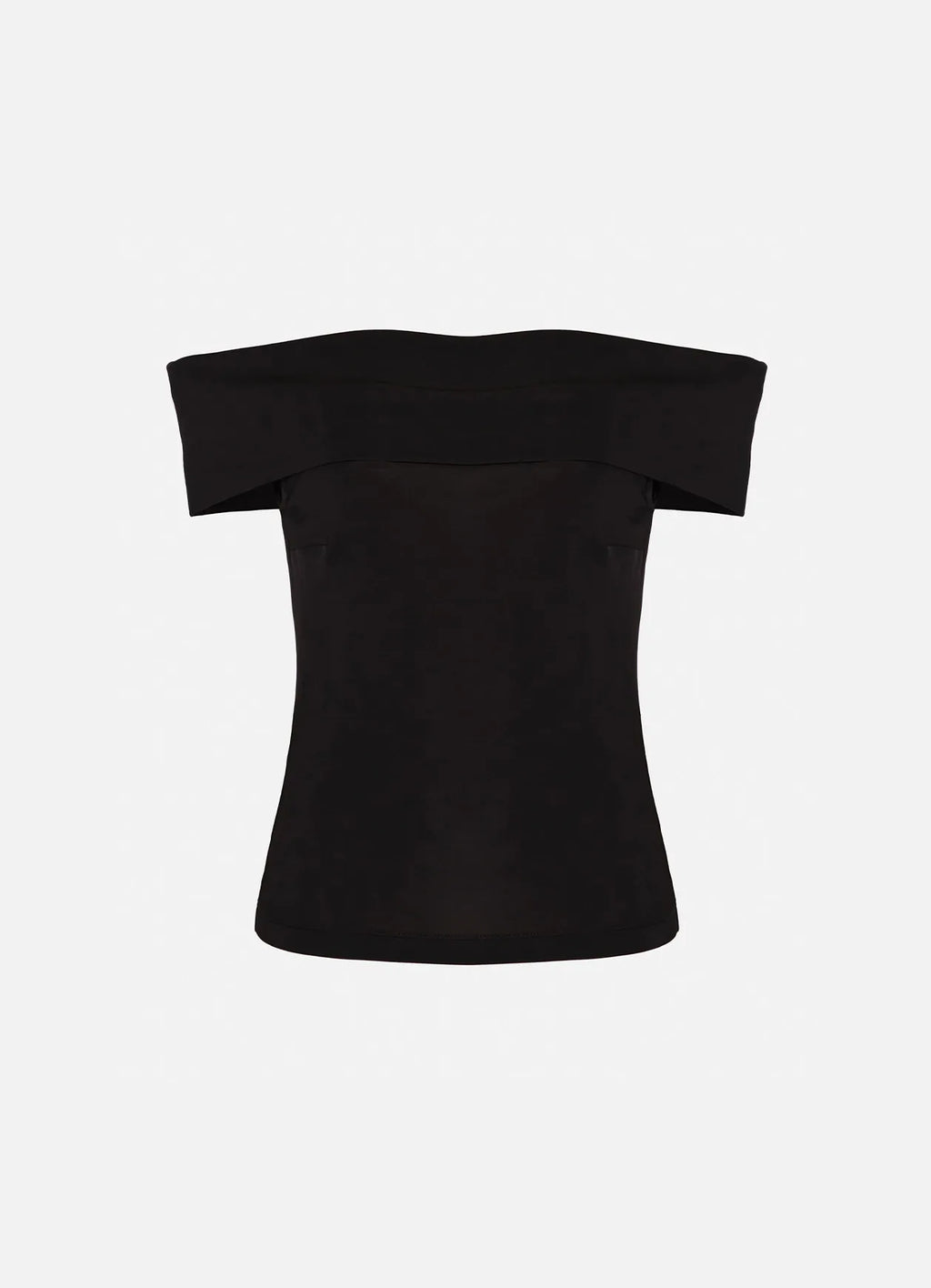Blusa Alana Ii Black Carol Bassi