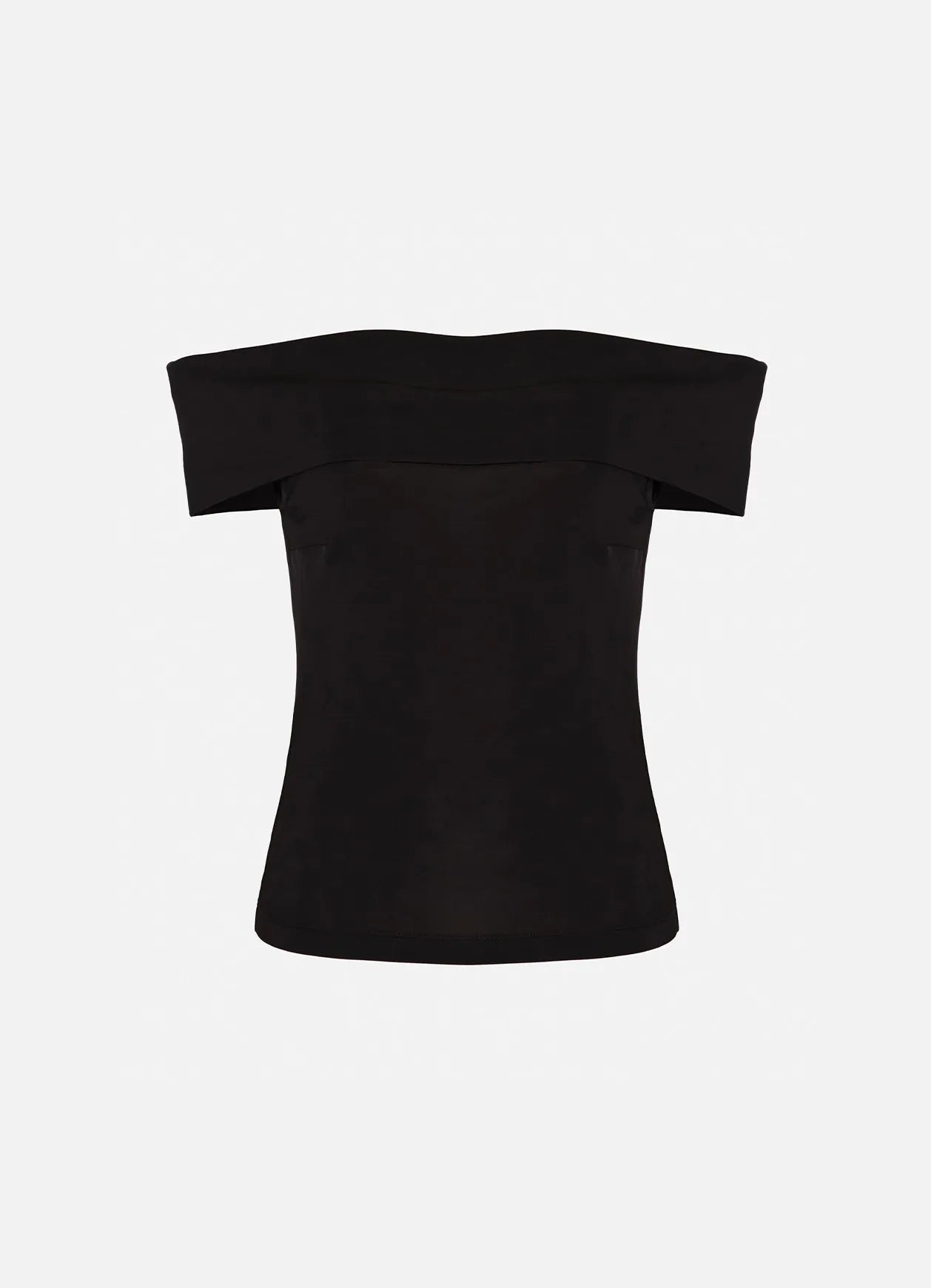 Blusa Alana Ii Black Carol Bassi