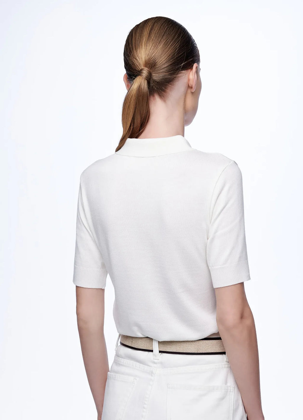 Blusa Nubia Off White NV