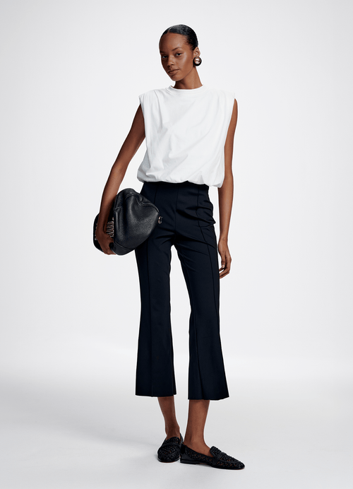 Blusa Ceci Off White Carol Bassi