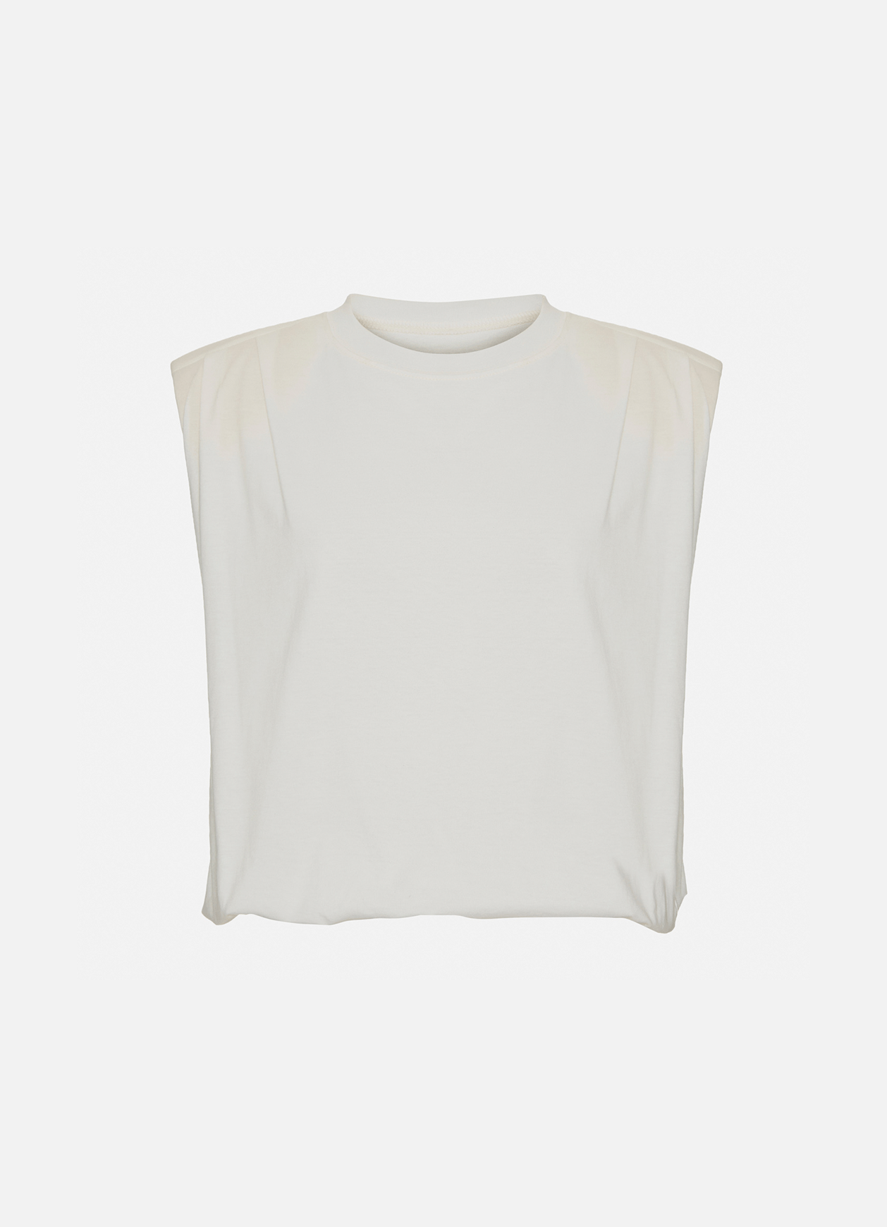 Blusa Ceci Off White Carol Bassi