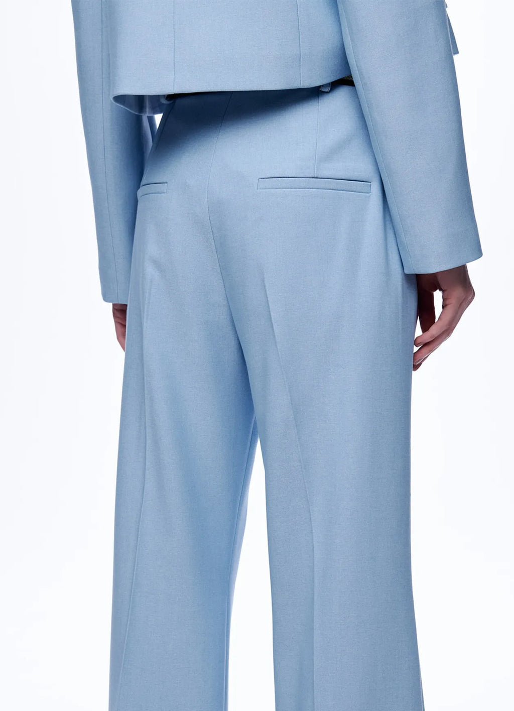Calça Odin Azul Claro Carol Bassi