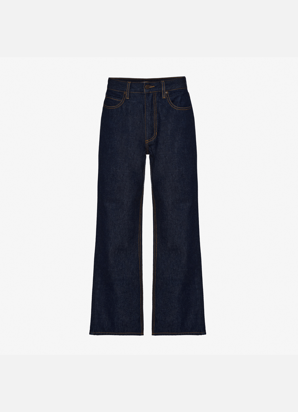 Calca Willow Jeans Escuro Carol Bassi