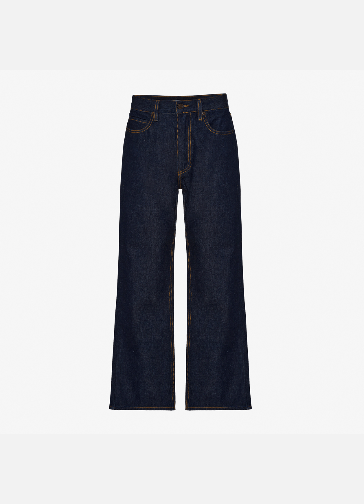 Calca Willow Jeans Escuro Carol Bassi