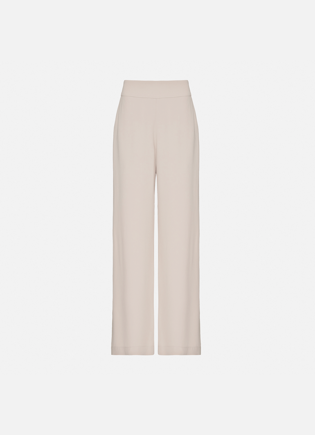 Calça Rossi Bege Glace Carol Bassi