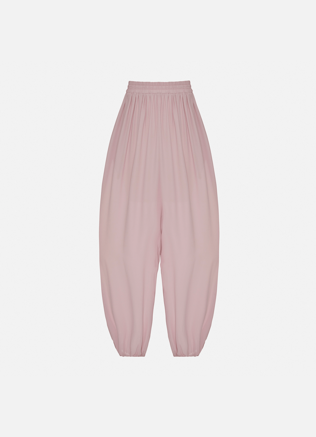 Calça Nephele Rosa Petala Carol Bassi