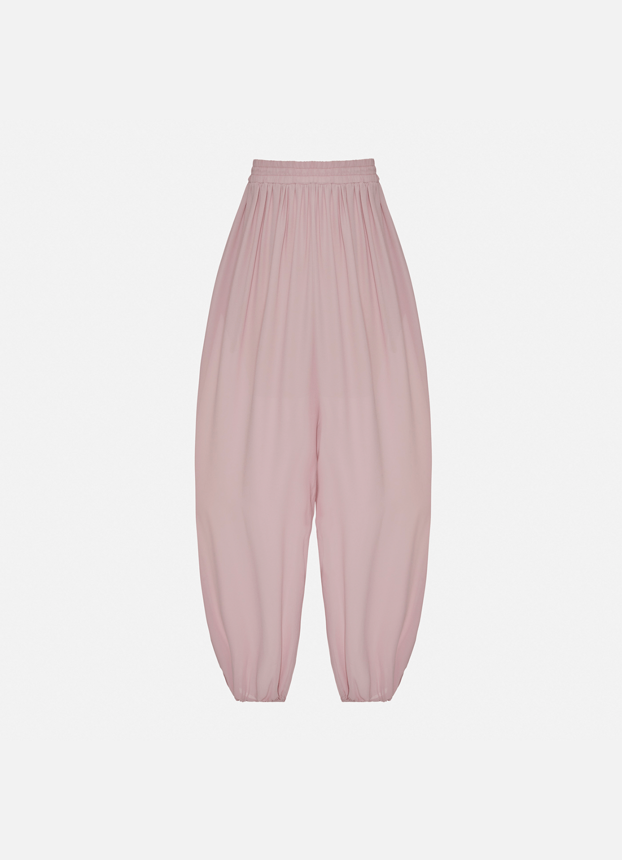 Calça Nephele Rosa Petala Carol Bassi