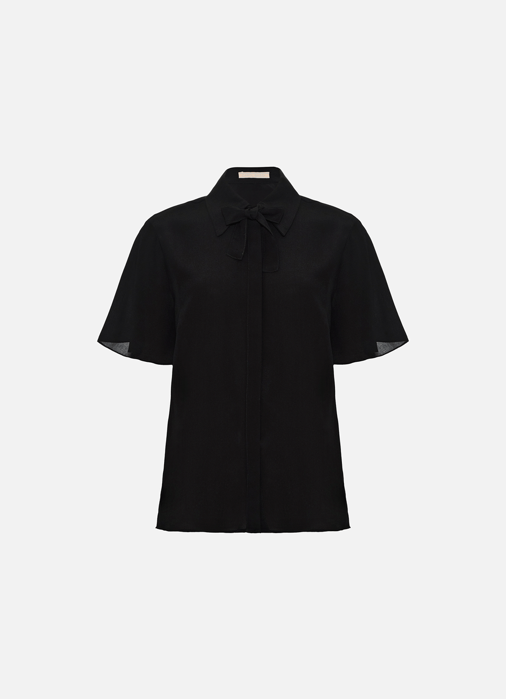 Camisa Mc Louie Preto Carol Bassi