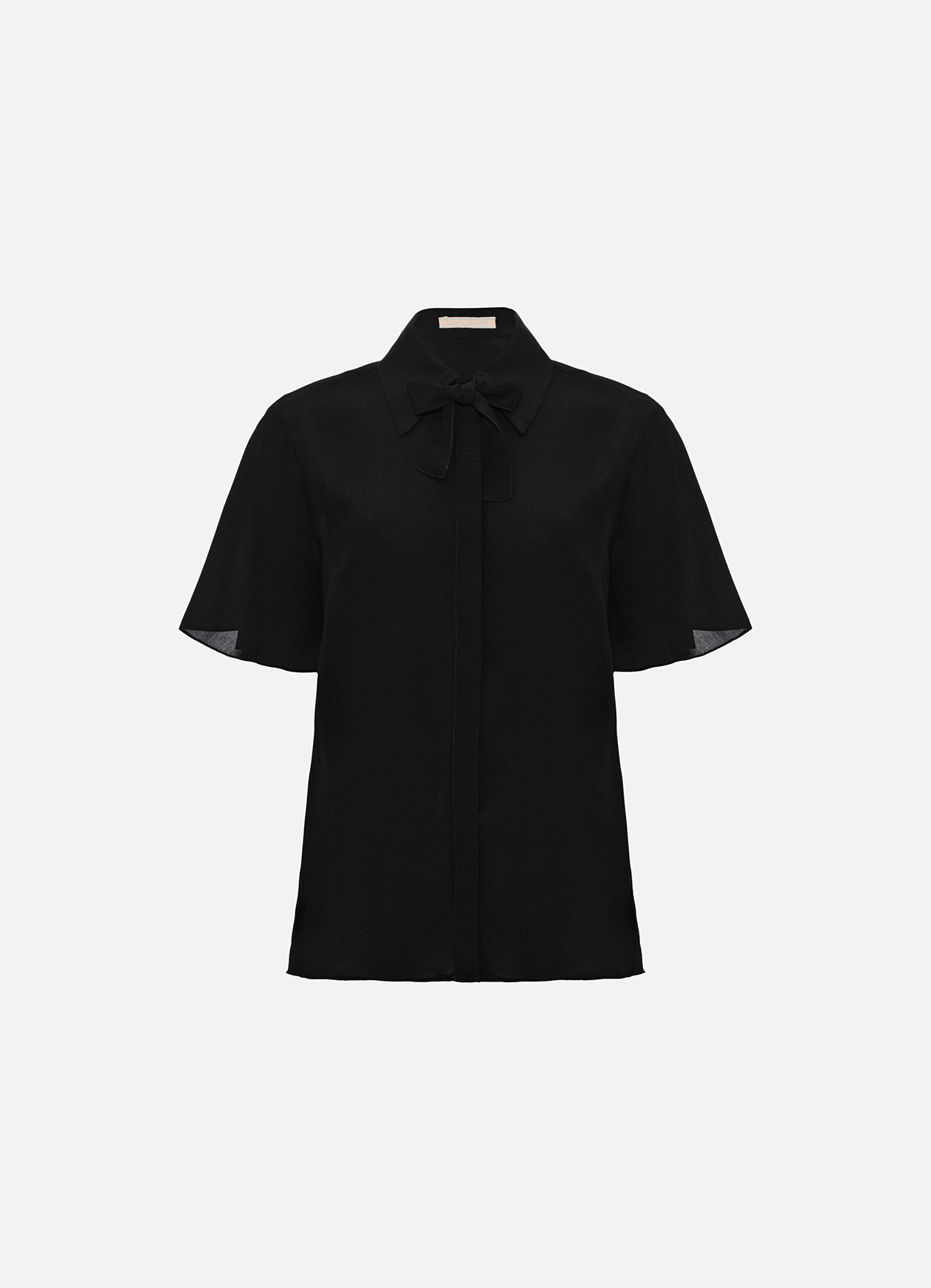 Camisa Mc Louie Preto Carol Bassi