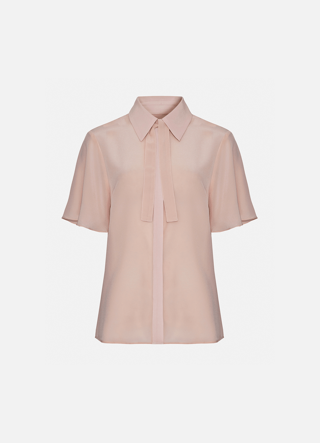 Camisa Mc Louie Rosa Frape Carol Bassi