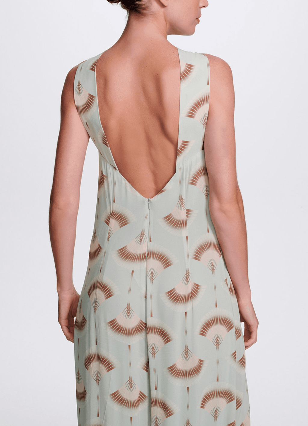 Macacao Sunny Day Estampado Carol Bassi