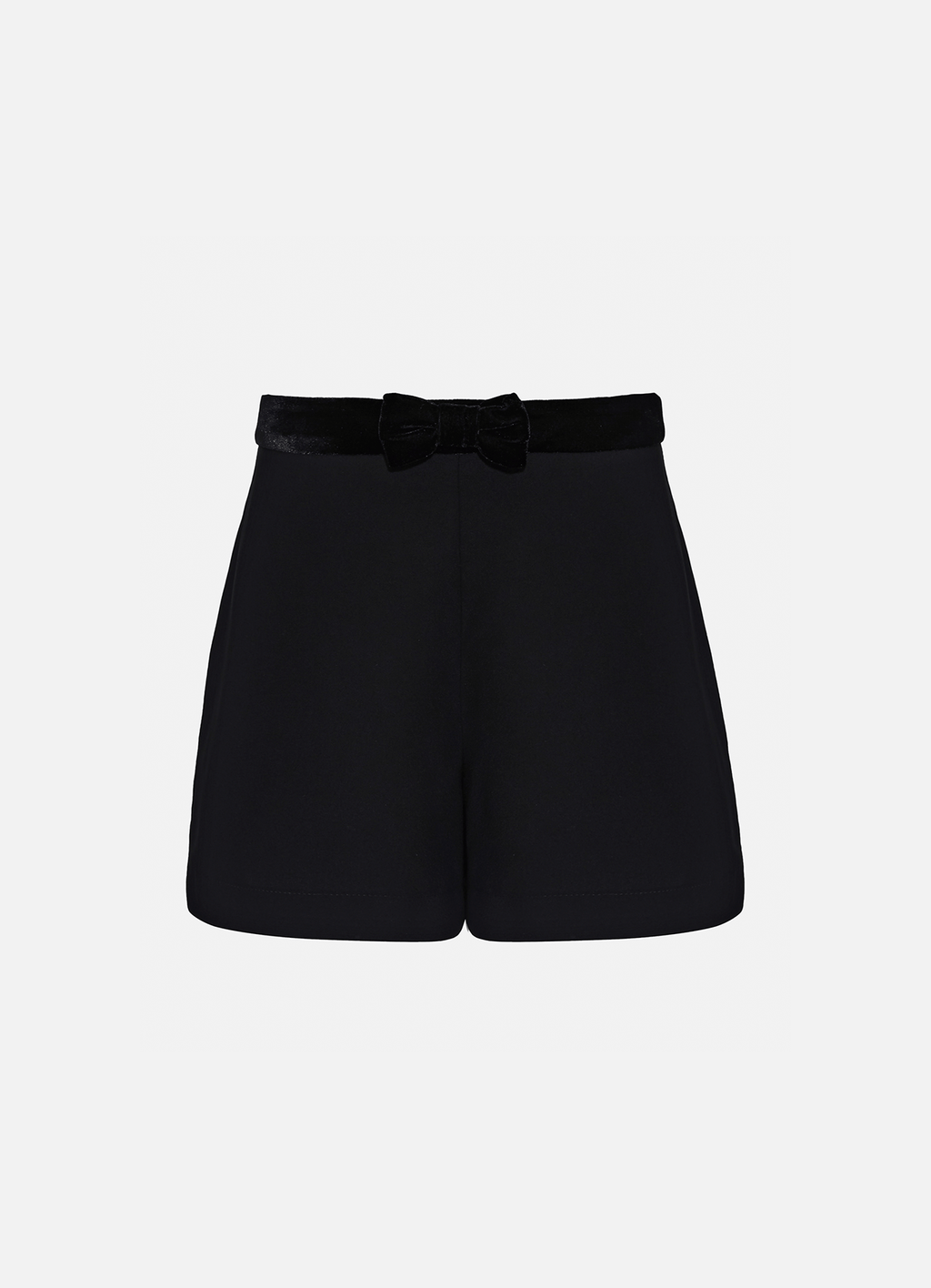 Shorts Carlotta Preto Carol Bassi